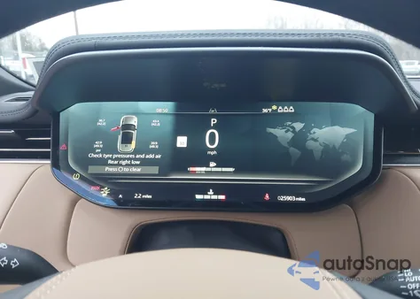 2024 Land Rover Range Rover Sport Se from USA, damaged, VIN SAL1P9EUXRA413639